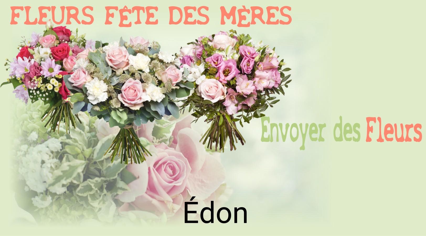 Bouquet de Fête des Mères livré à Édon